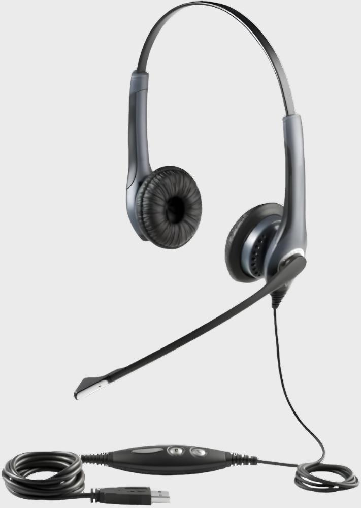 USED Jabra Headphones GN2000
