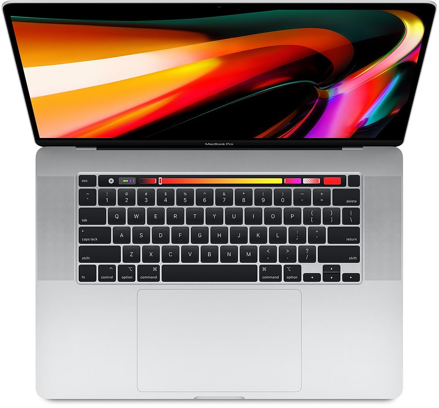 USED Apple MacBook Pro 16" 2019