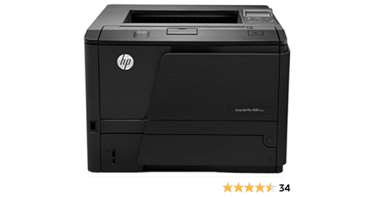 Printer HP LaserJet Pro 400M401DNE