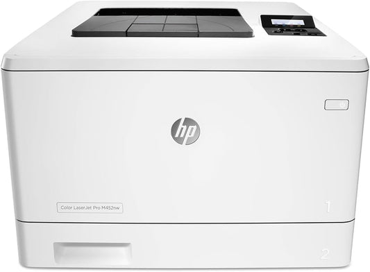 Printer HP Color laserjet pro M452NW