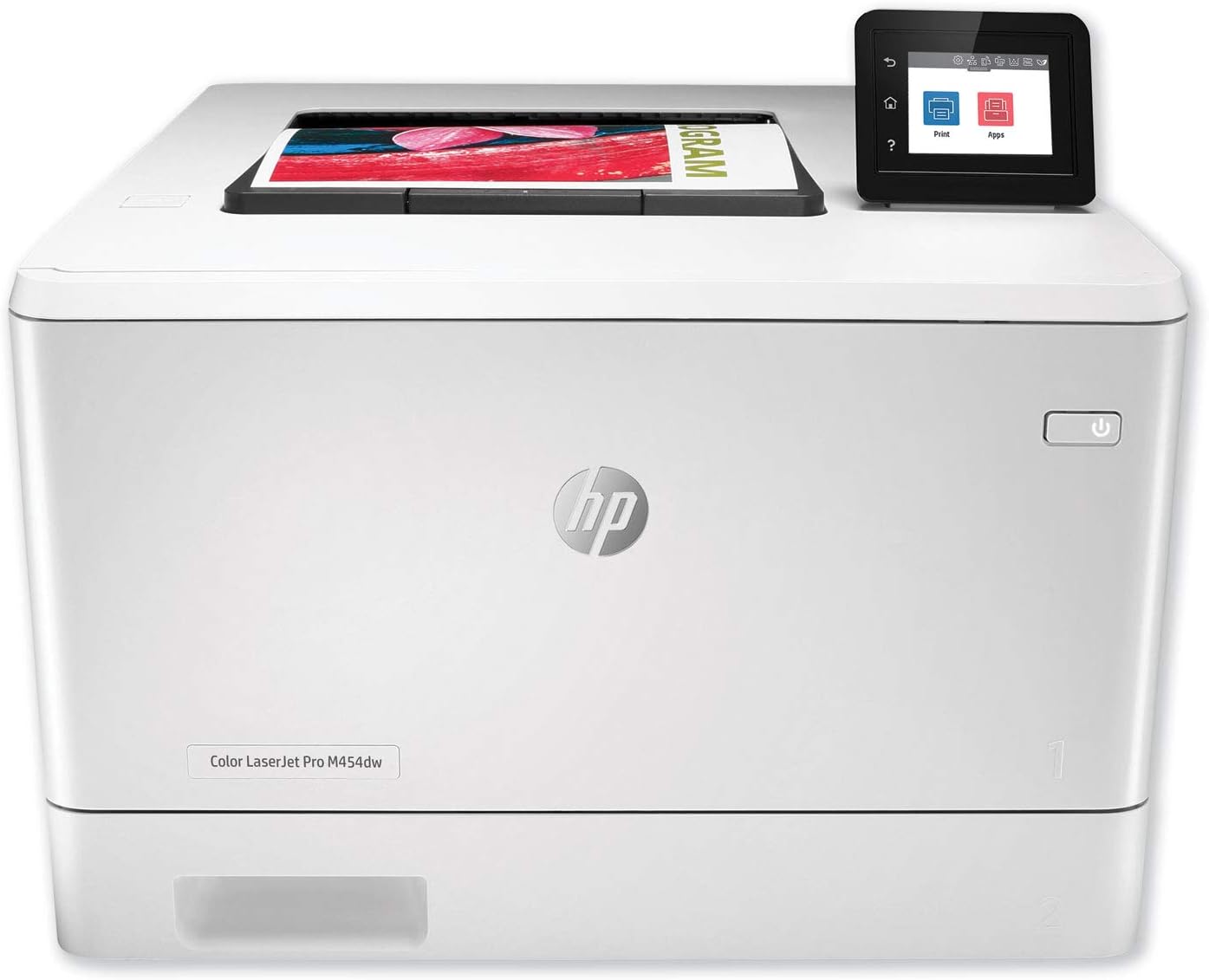 Printer HP LaserJet Pro M454DW