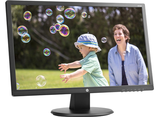 Refurbished HP 24UH Monitor