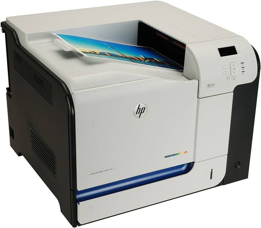 Printer HP Laserjet 500 MFP Color M551