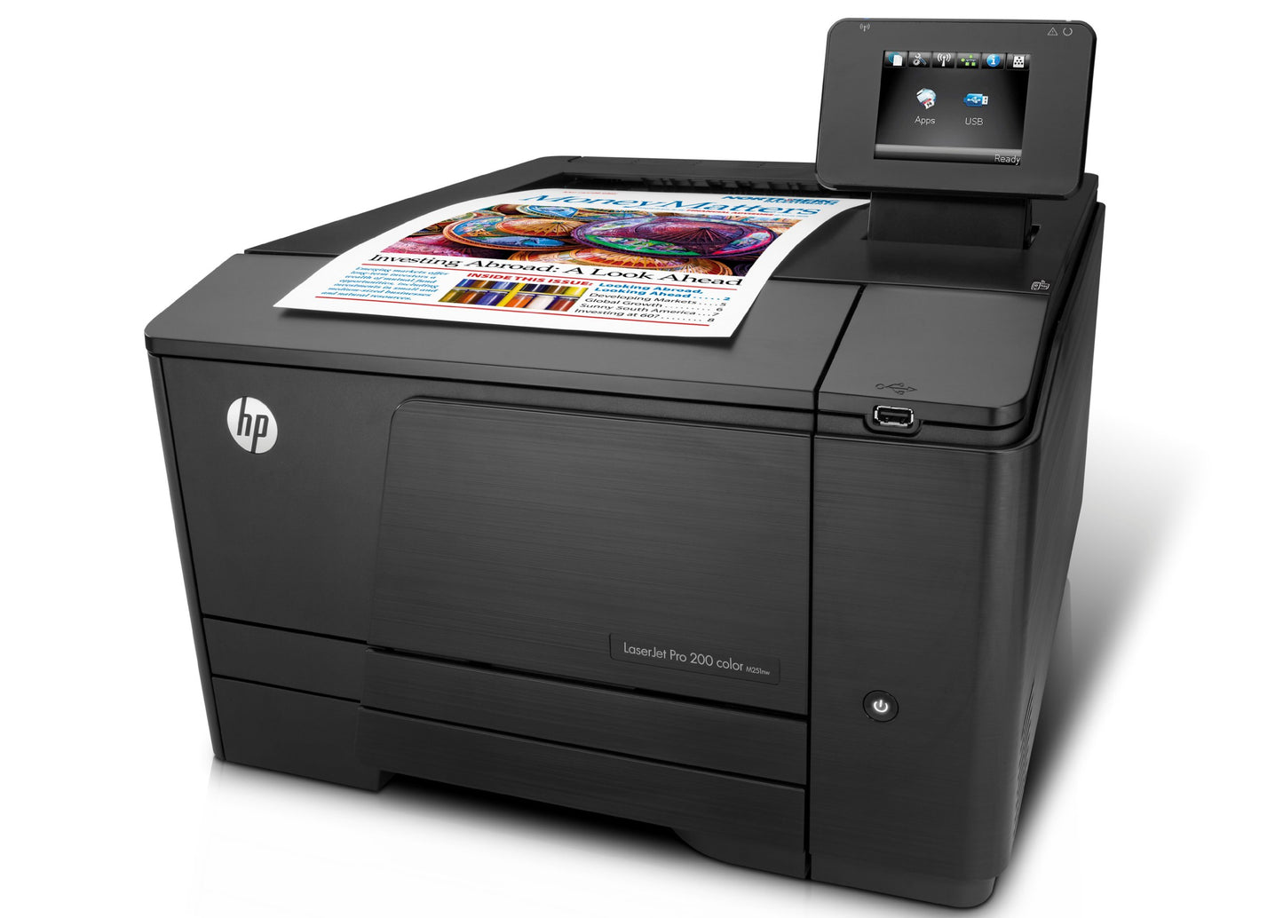 Printer HP Laserjet pro 200 color M251nw