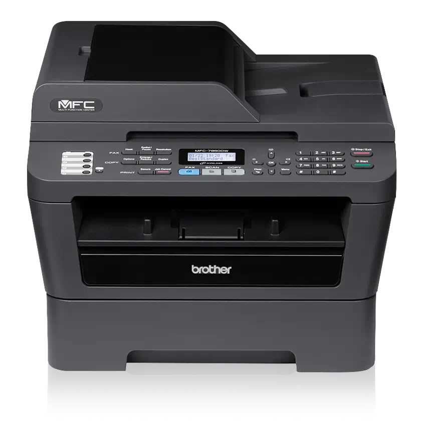 Printer Brother MFC-7860DW