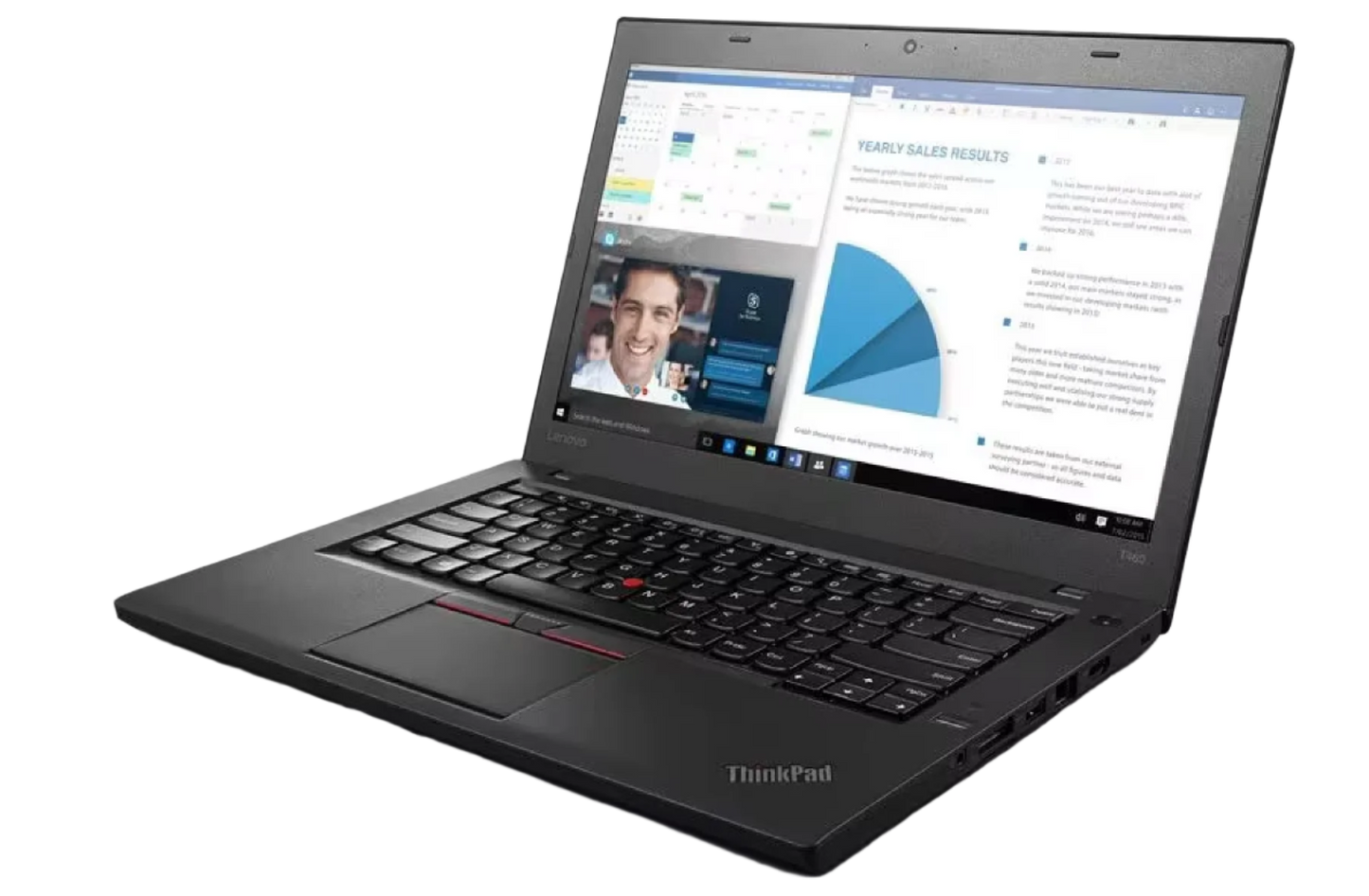 USED ThinkPad Lenovo T460 237 GB