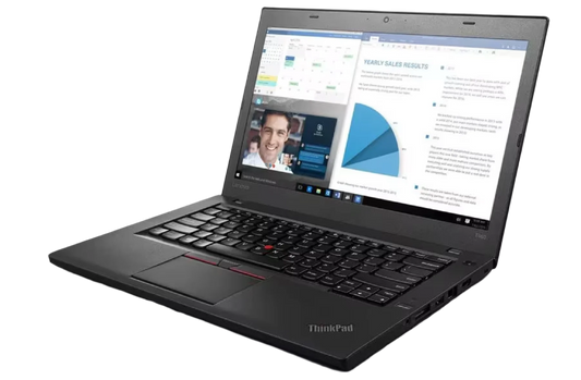 USED ThinkPad Lenovo T460 237 GB