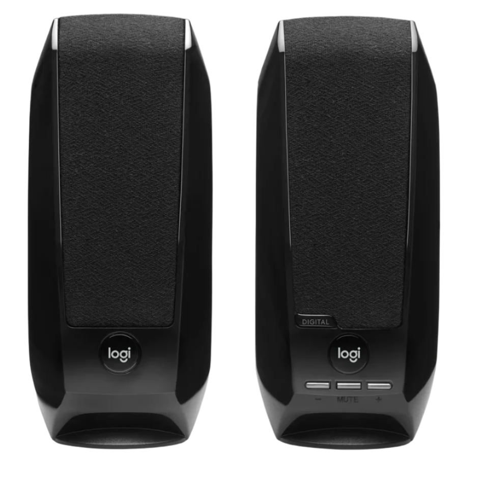 USED Logitech	Speaker S-150