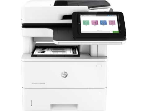 Printer HP LaserJet Pro Enterprise MFPM528