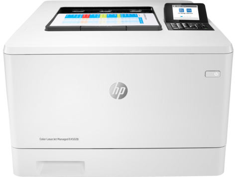 Printer HP LaserJet Enterprise MFP M5