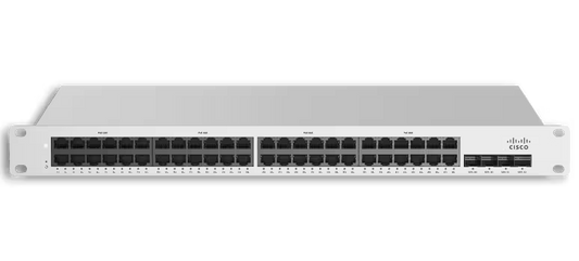 Cisco Switch	MS225-48FP