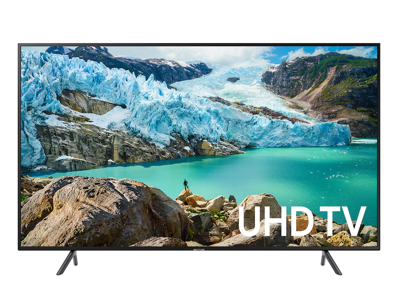 Samsung 55" Class RU7100 Smart 4K UHD TV