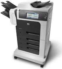 Printer HP Laserjet M4555 MFP