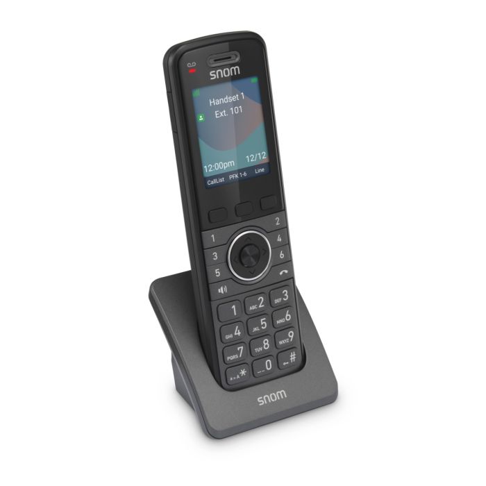 snom - M55 - Handset for M500