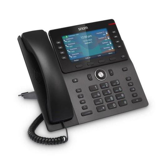 snom - M58 DECT Deskphone for M500