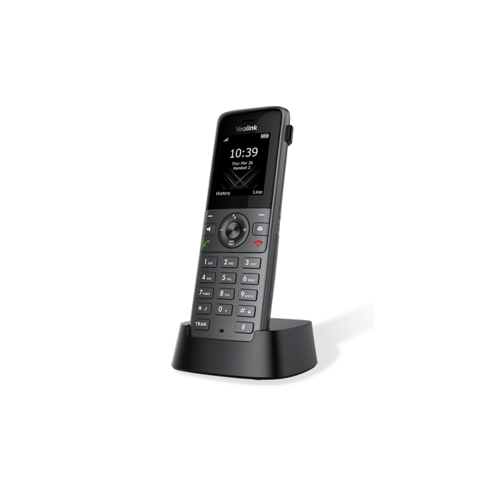 Yealink W73H DECT Handset