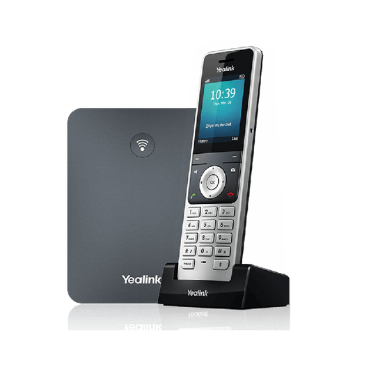 Yealink - W76P Package (W70 Base + W56 Handset)